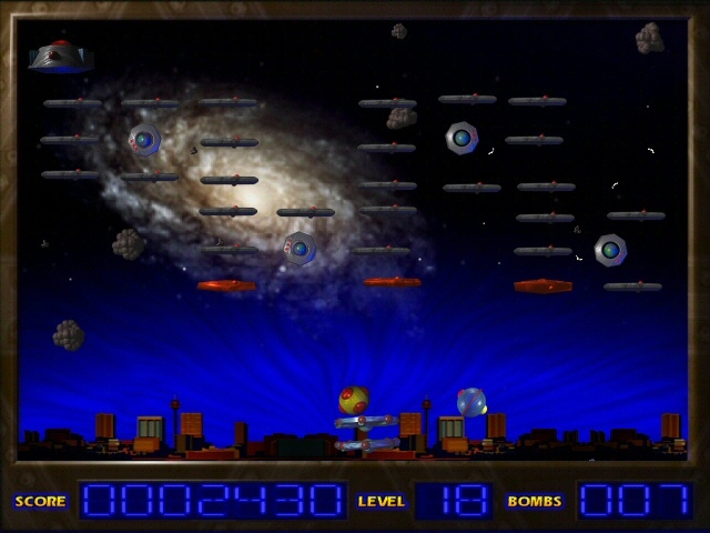 Horizon X Screenshot